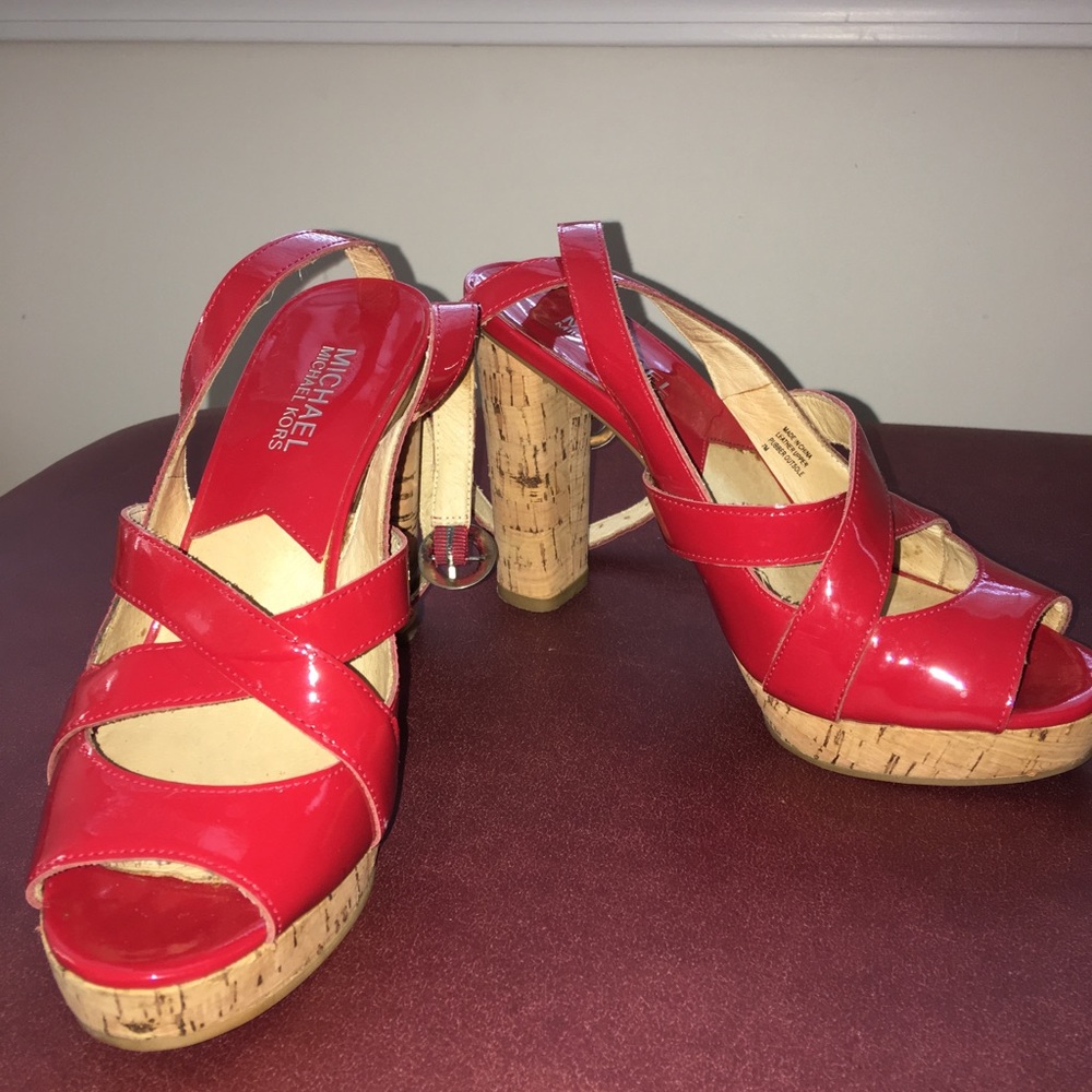 Michael Kors Women’s shoes.